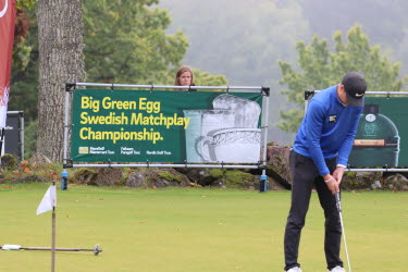Big Green Egg Swedish Matchplay Championship