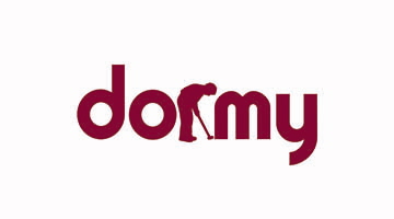 Dormy logotyp