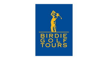Birdie Golf Tours partnerlogga.