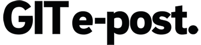 Logotyp för GIT e-post.