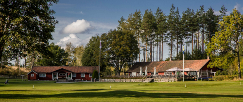 Roslagens GK klubbhus