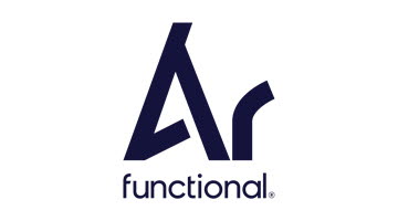 AR functional partnerlogotyp