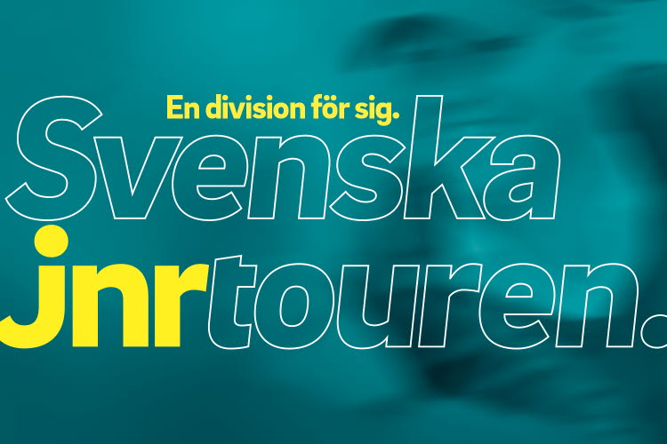 Teen Tour blir Svenska Juniortouren