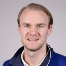 Christoffer Hedlund, Utbildnings- och IT-samordnare GIT