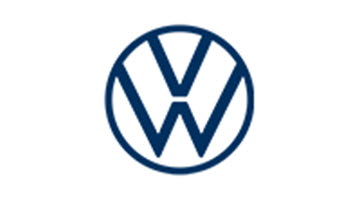 Partnerlogotyp Volkswagen 2020.