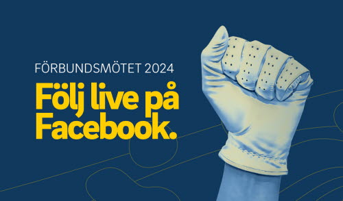 Förbundsmötet 2024 - följ live på Facebook.