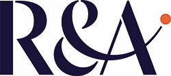 R&A logotyp