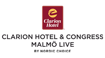 Clarion Hotel Malmö Live logotyp