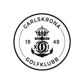 Carlskrona Golfklubb 
MoreGolf Mastercard Invitational
Logga