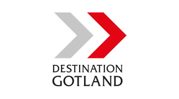 Destination Gotland partnerlogga.
