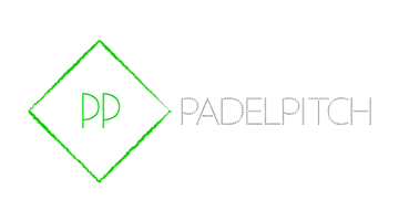 Padelpitch logotyp.