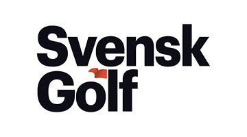 Svensk Golf partnerlogga
