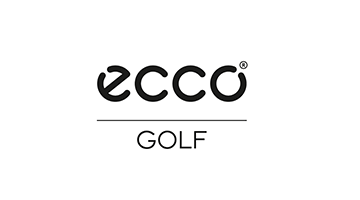 Ecco Golf logotyp.