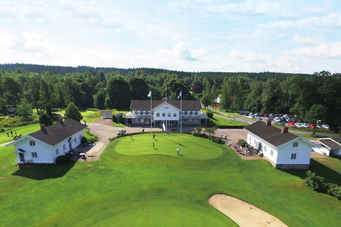 Isaberg Golfklubb värd ANNIKA Invitational Europe - Golf.se