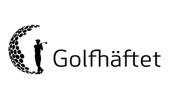 Golfhäftet logotyp.