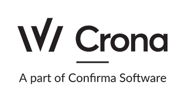 Crona Software Partnerlogotyp