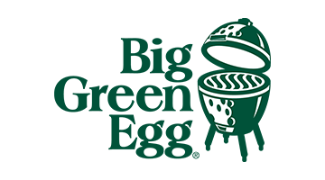 Big Green Egg logotyp.