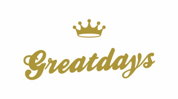 Greatdays partnerlogotyp