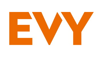 EVY logotyp