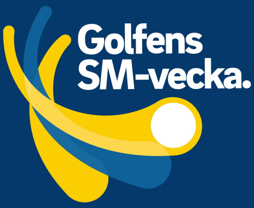 Golfens SM-vecka, logotyp. 