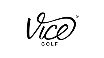 Vice Golf partnerlogga