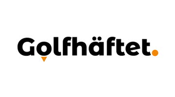 Golfhäftet logotyp