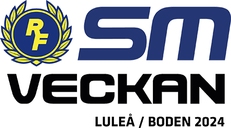 Logo för RF SM-veckan vinter Luleå/Boden 2024