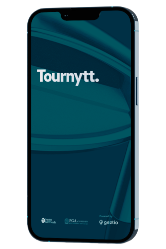 Exempelbild på Tournytt i en mobiltelefon